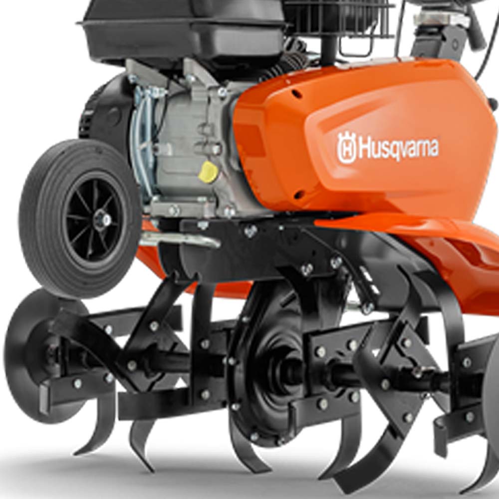 Бензиновый культиватор Husqvarna TF 335