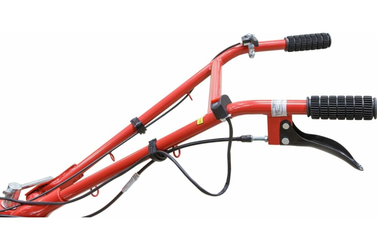 Культиватор бензиновый ASILAK SL-85B + колёса