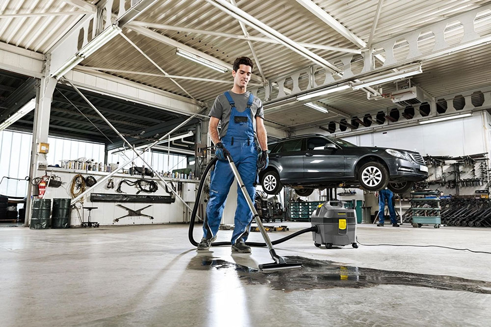 Пылесос Karcher ProNT 200