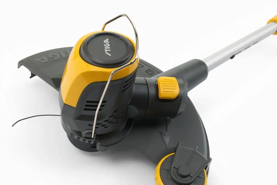 Триммер аккумуляторный Stiga GT 500e Kit (48V 2 Ah + З/У)