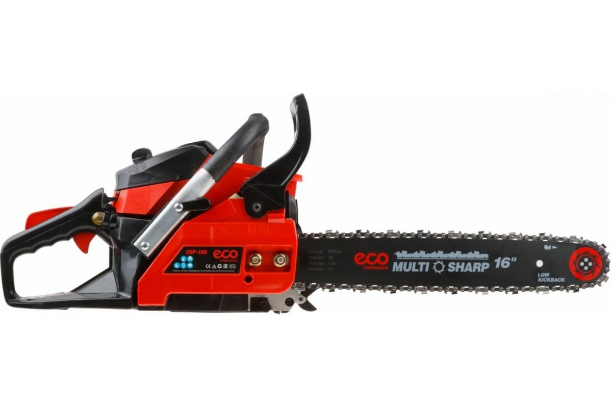 Бензопила ECO CSP-166