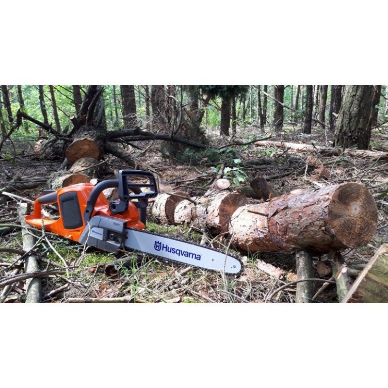 Аккумуляторная пила Husqvarna 535i XP