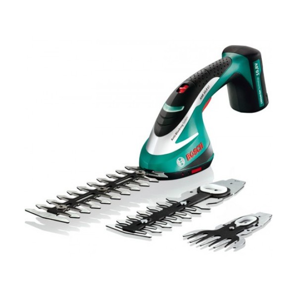 Кусторез Bosch ASB 10,8 LI Set