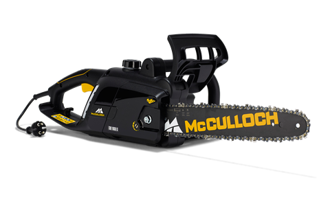 Электрическая пила McCulloch CSE2040