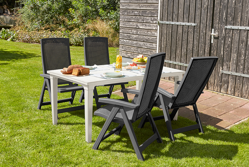 Кресло Keter Монреаль (Montreal), графит