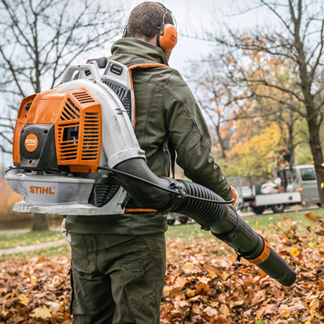 Бензиновая воздуходувка Stihl BR 800 C-E