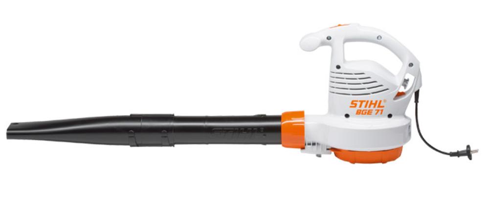 Электрический всасывающий измельчитель Stihl SHE 71