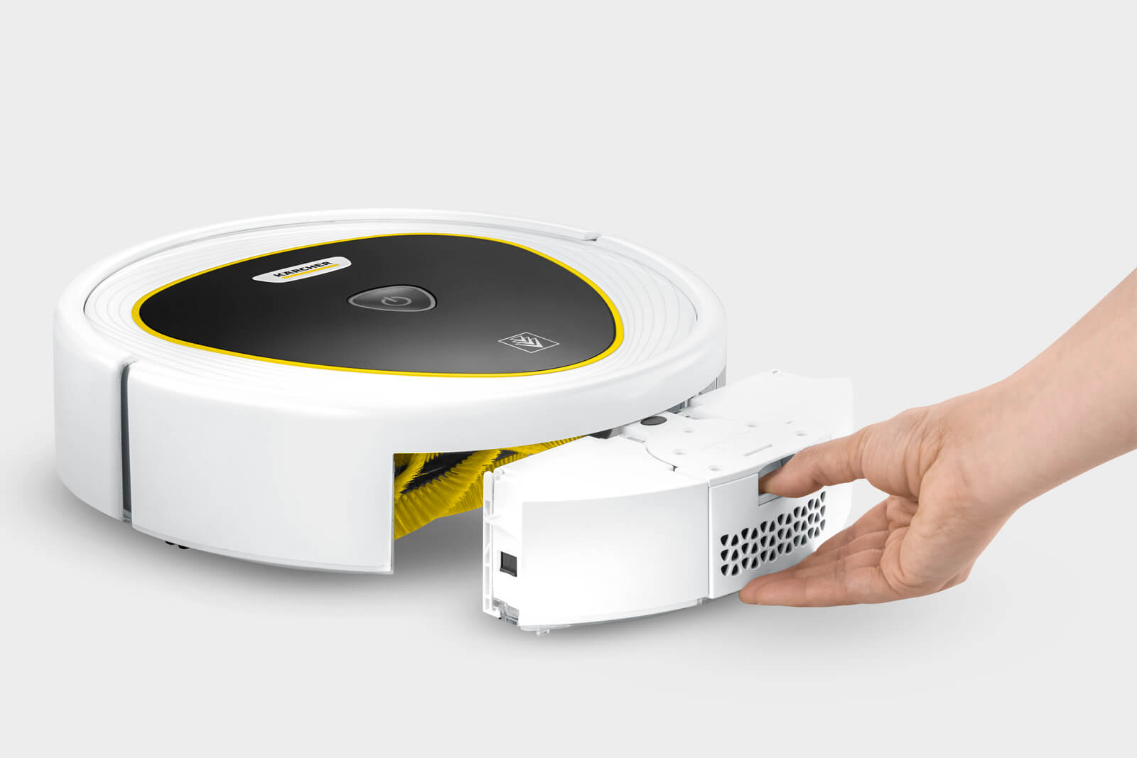 Робот-пылесос Karcher RC 3 Premium (white) *EU-II