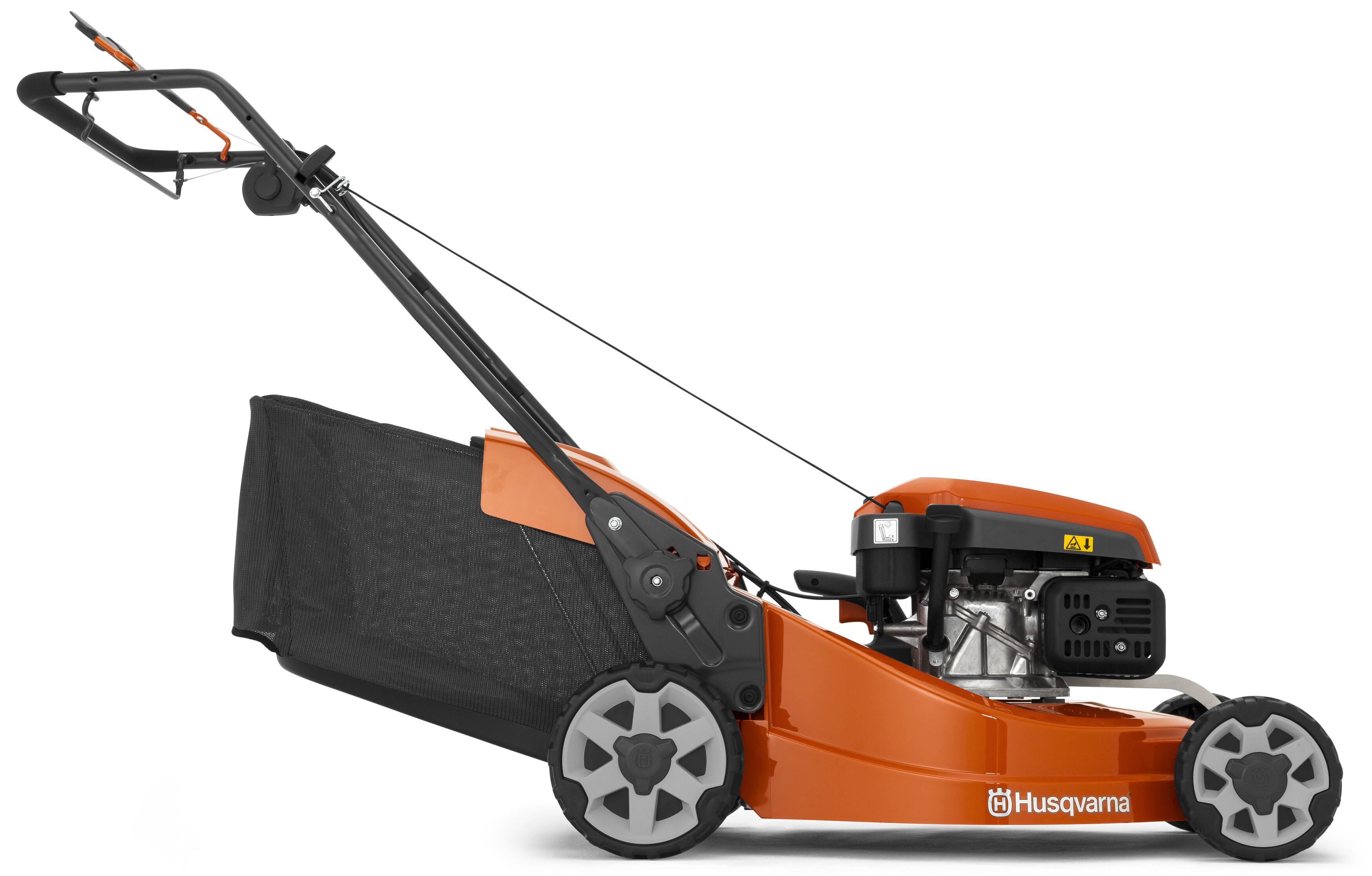 Бензиновая газонокосилка Husqvarna LC 353V