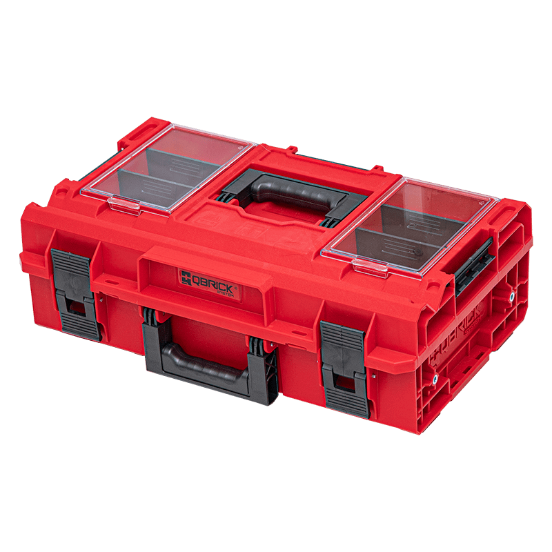 Qbrick System ONE 200 2.0 Profi RED Ultra HD Custom