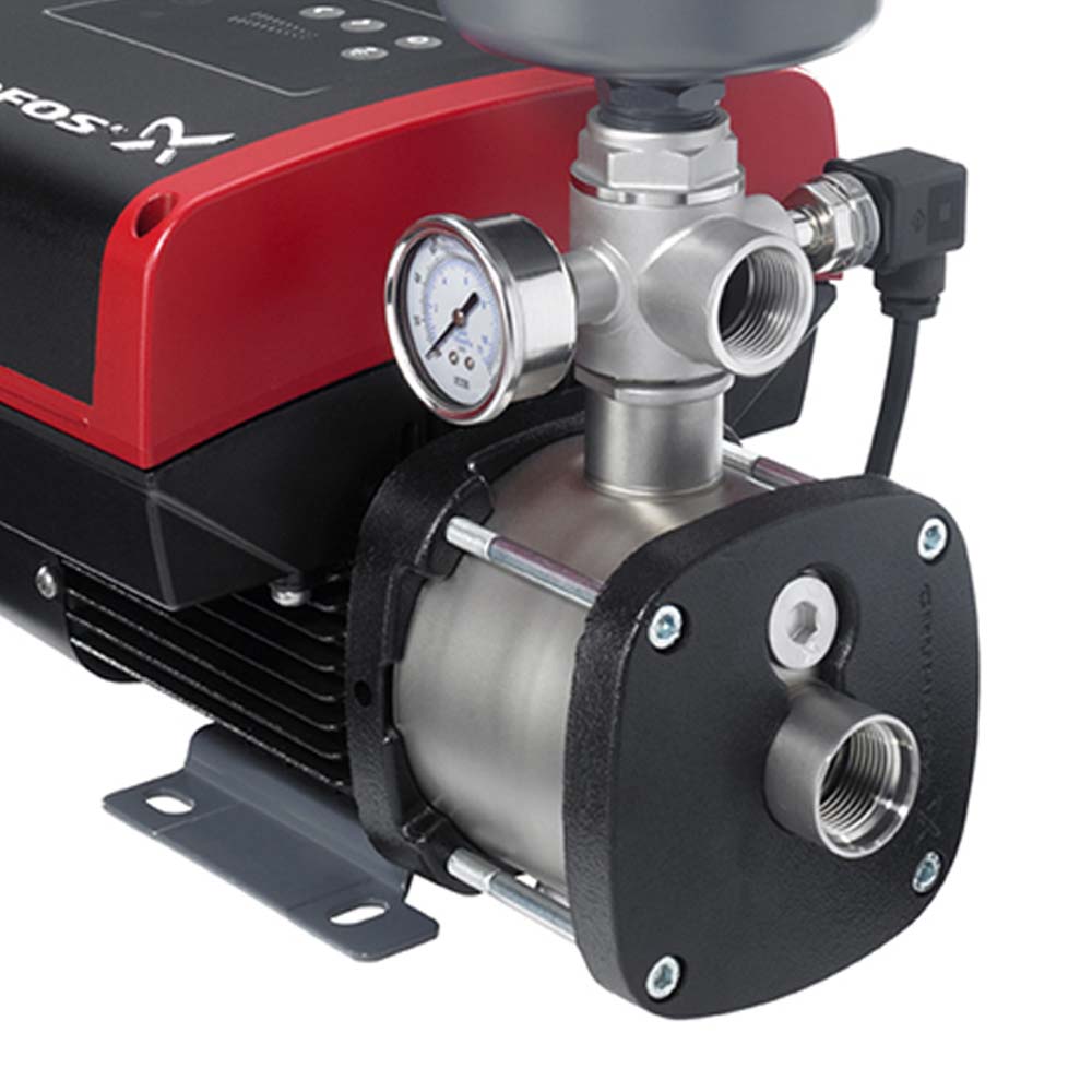 Станция водоснабжения Grundfos CMBE 1-75