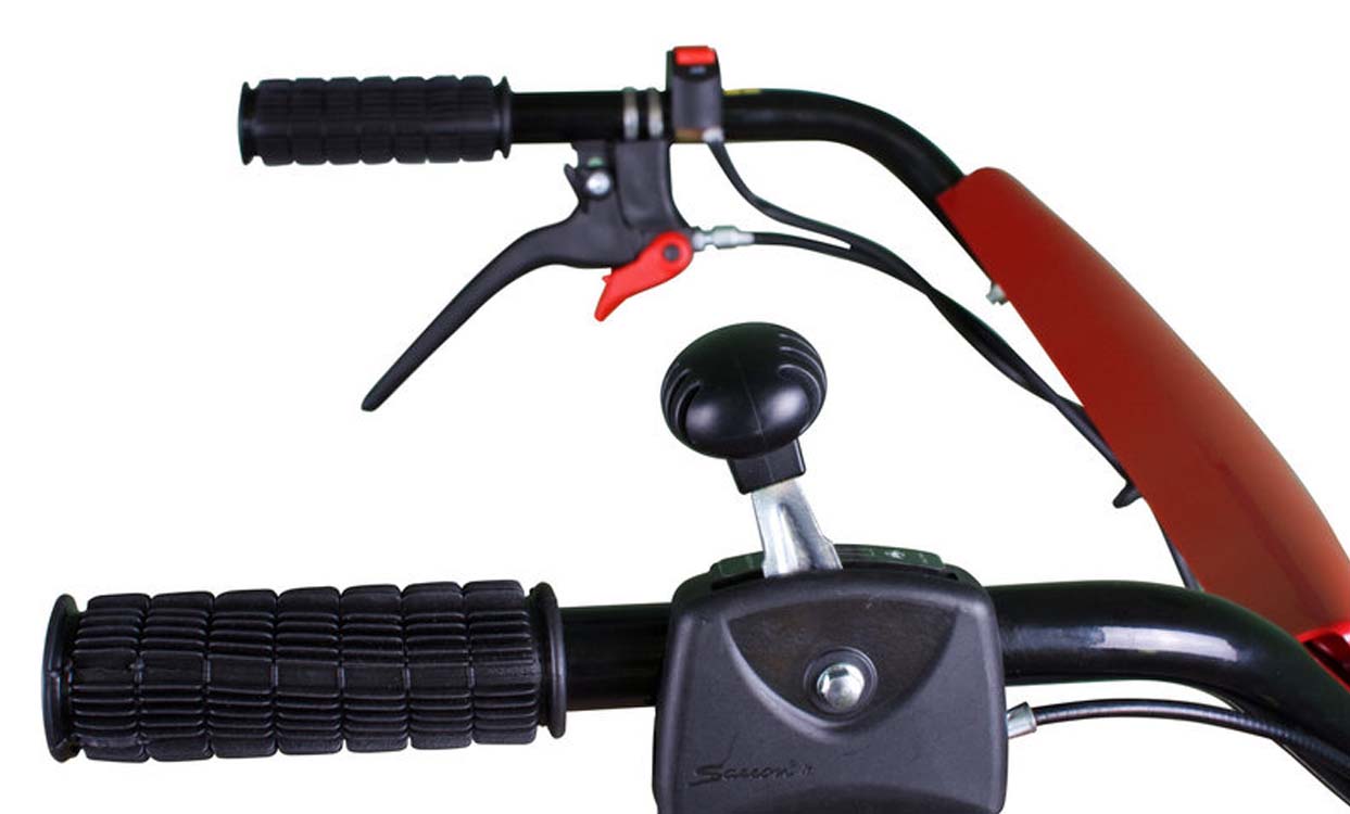 Бензиновый мотоблок ASILAK SL-93L