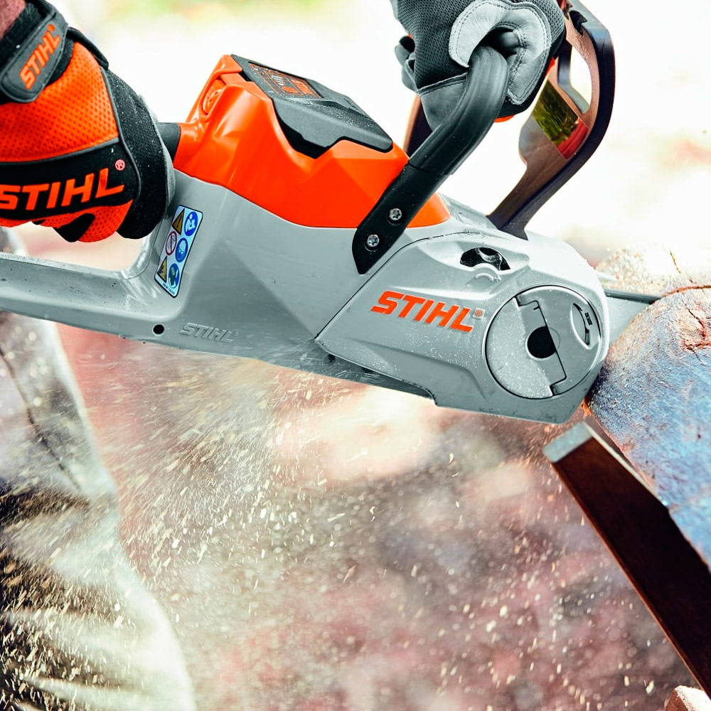 Аккумуляторная пила Stihl MSA 140 C-BQ P SET