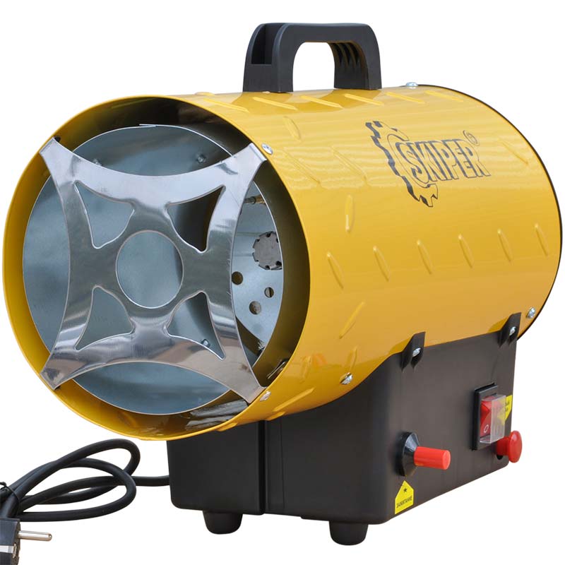 Тепловая пушка газовая SKIPER GHT-10
