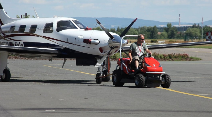 Мини-трактор Seco Crossjet 4x2 L