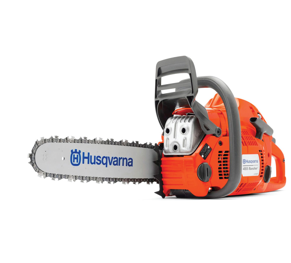 Бензопила Husqvarna 455 Rancher