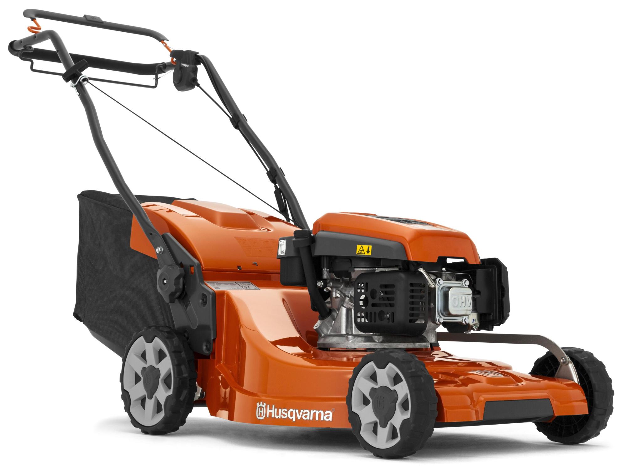 Бензиновая газонокосилка Husqvarna LC 353V