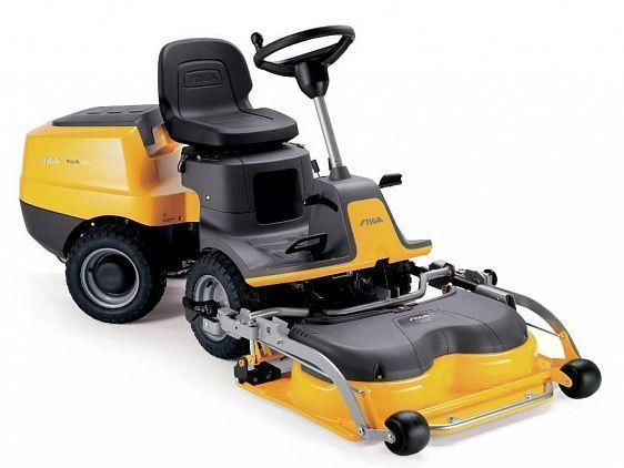 Райдер STIGA PARK 120 без деки