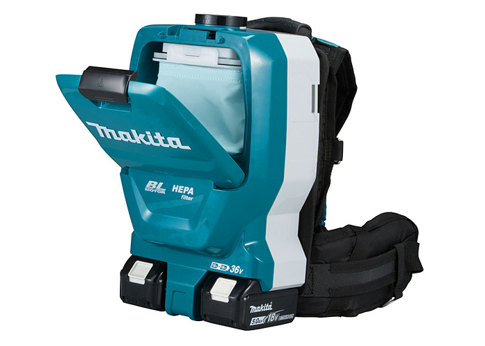 Аккум. пылесос  MAKITA DVC 261 ZX11