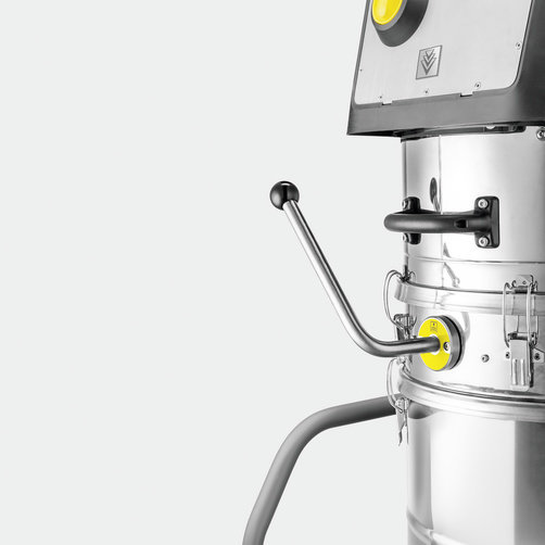 Взрывозащищенный пылесос Karcher IVM 60/30 M Z22