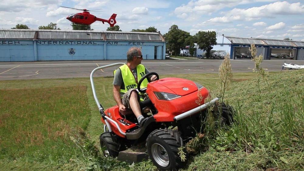 Мини-трактор Seco Crossjet 4x2 L