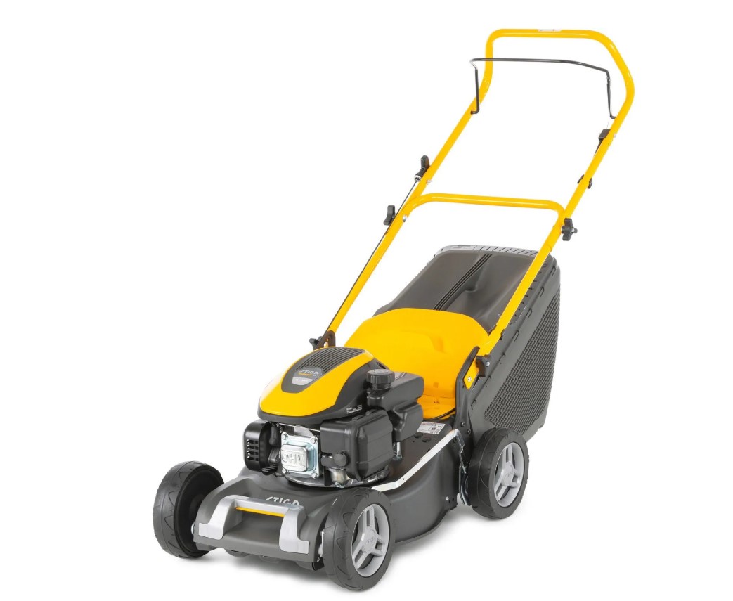 Бензиновая газонокосилка STIGA Collector 43 2L0431048/ST1 Бензиновая газонокосилка STIGA Collector 43 2L0431048/ST1
