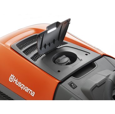 Райдер Husqvarna TC 342