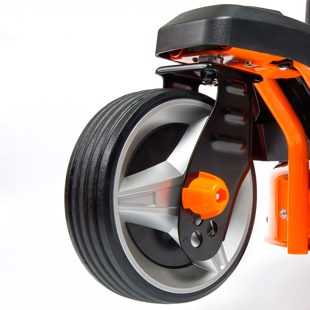 Бензиновая газонокосилка Daewoo DLM5100SR