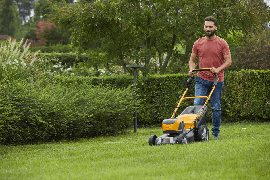 Газонокосилка аккумуляторная Stiga COLLECTOR 548 AE Kit - MONO 48V - 4Ah