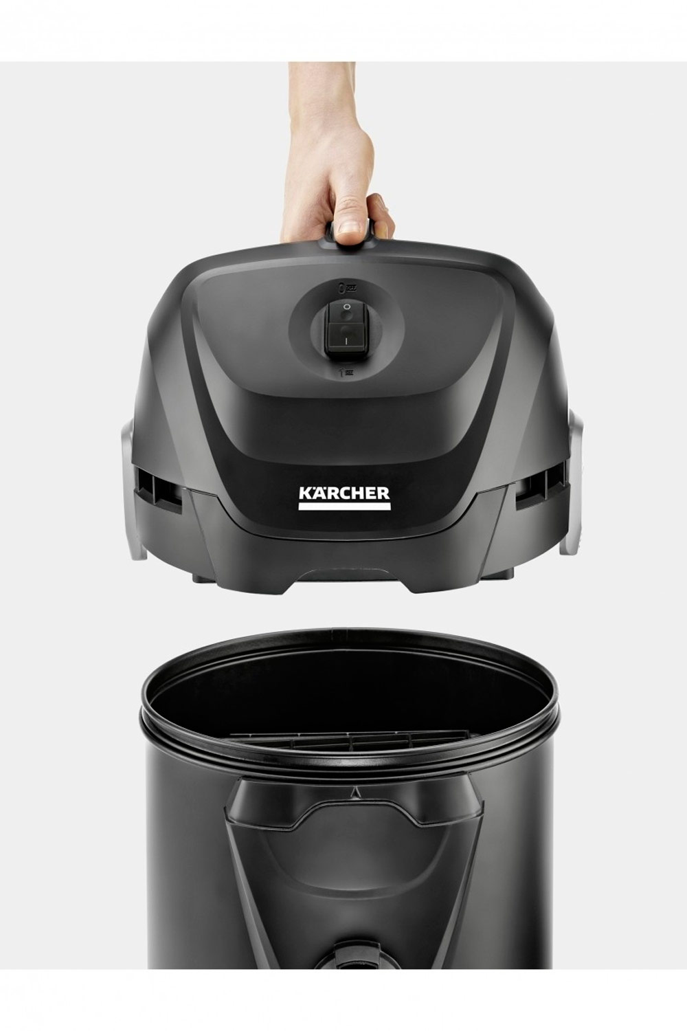 Пылесос Karcher AD 3 Premium