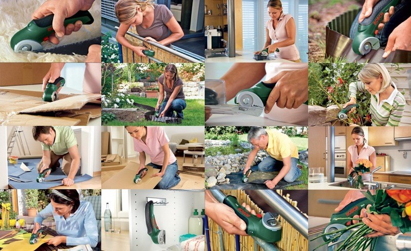 Резак универсальный Bosch KSEO