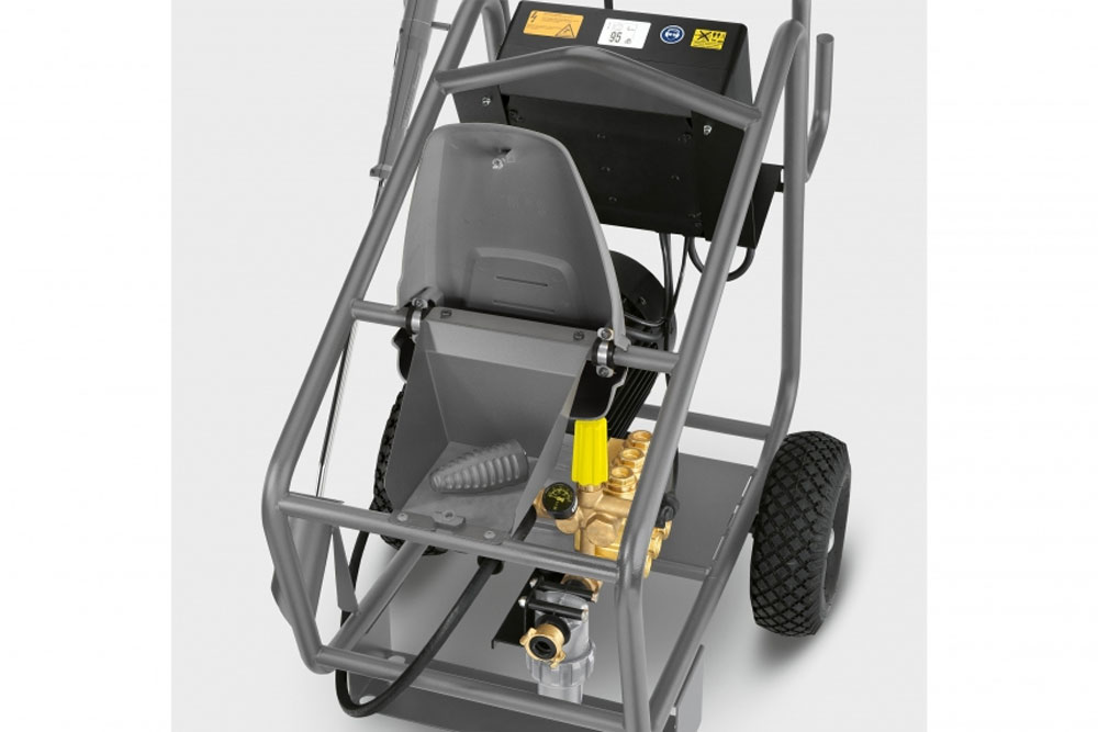 Мойка высокого давления Karcher HD 25/15-4 Cage Plus *EU-I