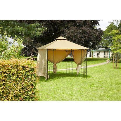 Шатер садовый Pavillon Genf  300x280x300cm