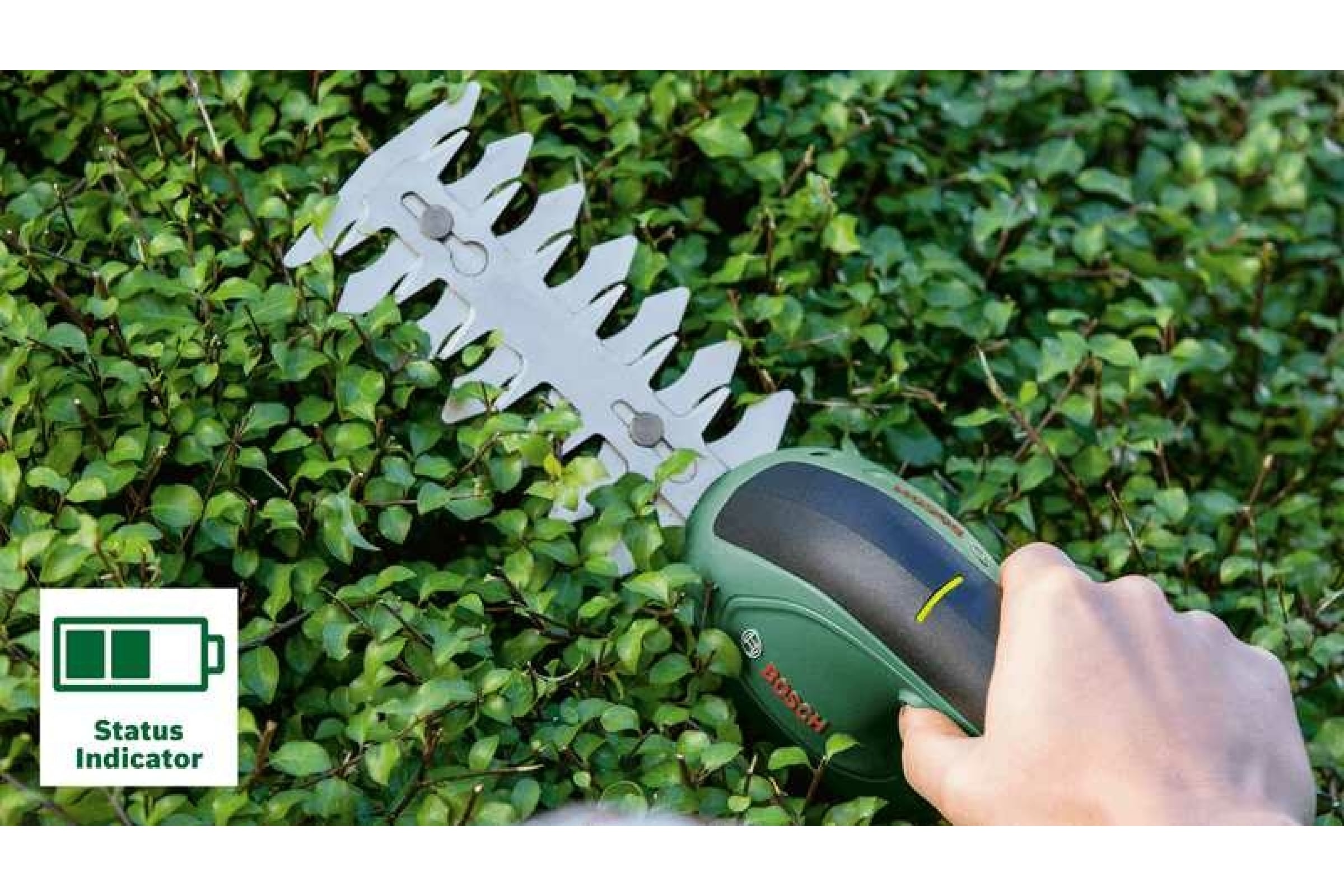 Ножницы аккумуляторные Bosch EasyShear