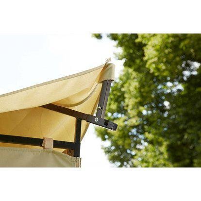 Шатер садовый Pavillon Genf  300x280x300cm