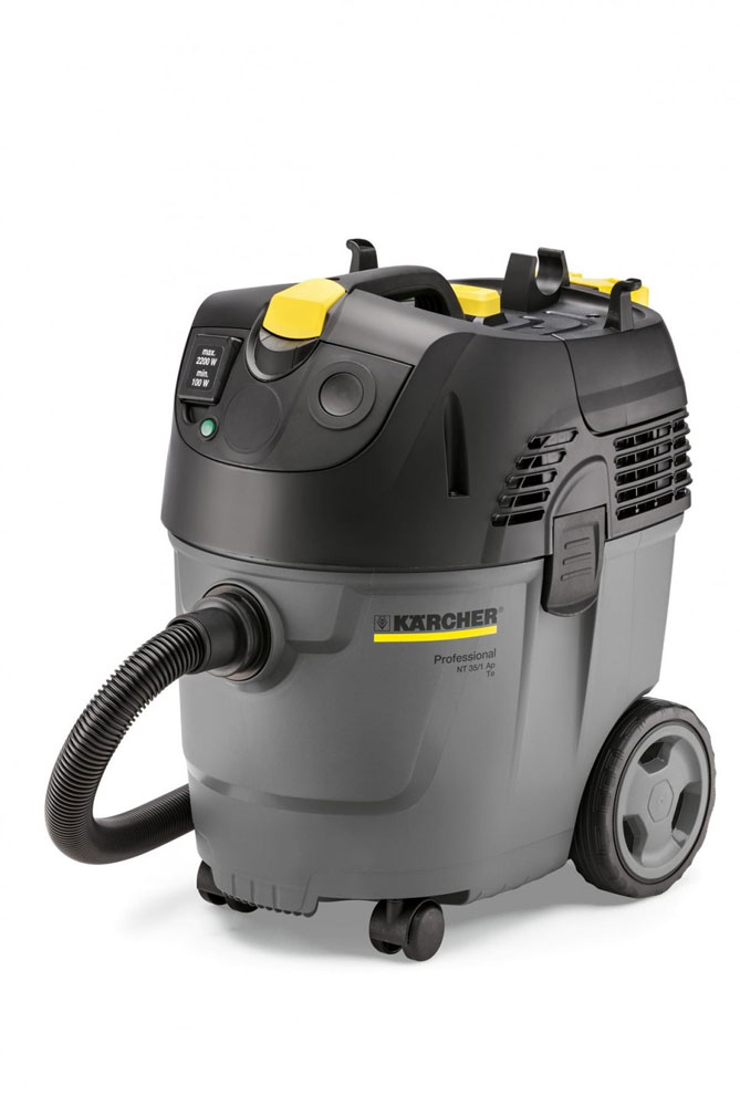 Пылесос Karcher NT 35/1 Tact Te M