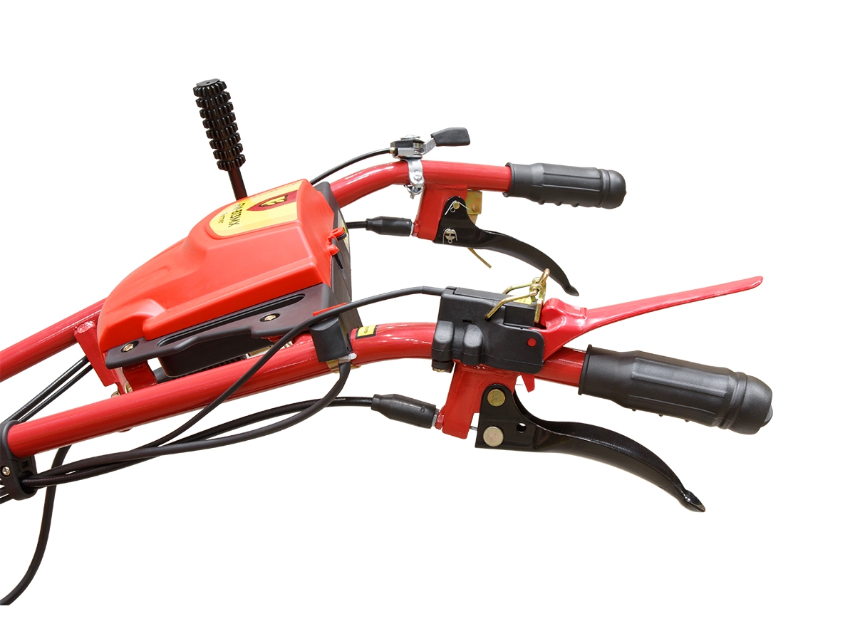 Культиватор бензиновый FERMER FM-813MX без колес