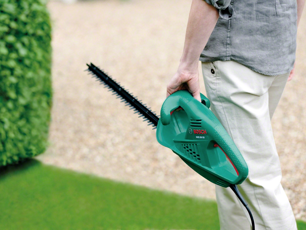 Кусторез Bosch AHS 60-16