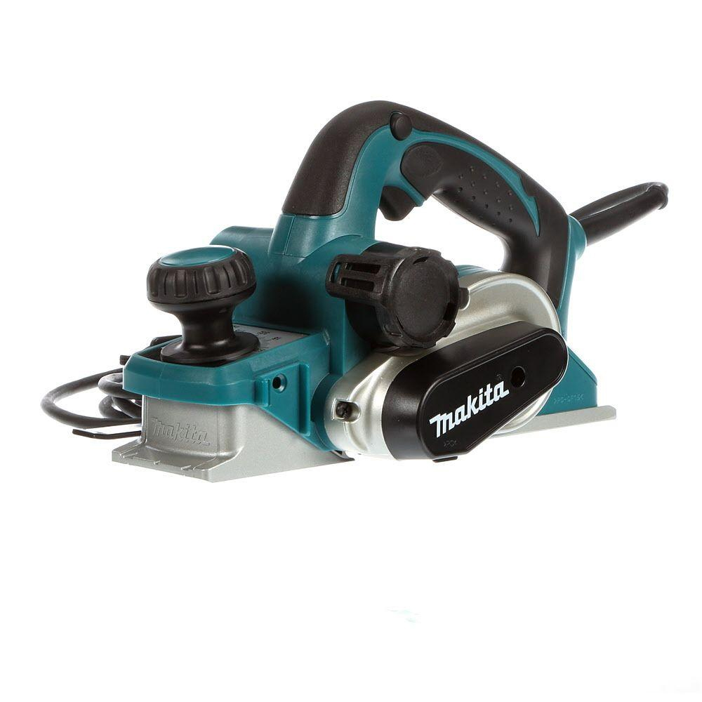 Рубанок электрический MAKITA KP 0810 в кор.