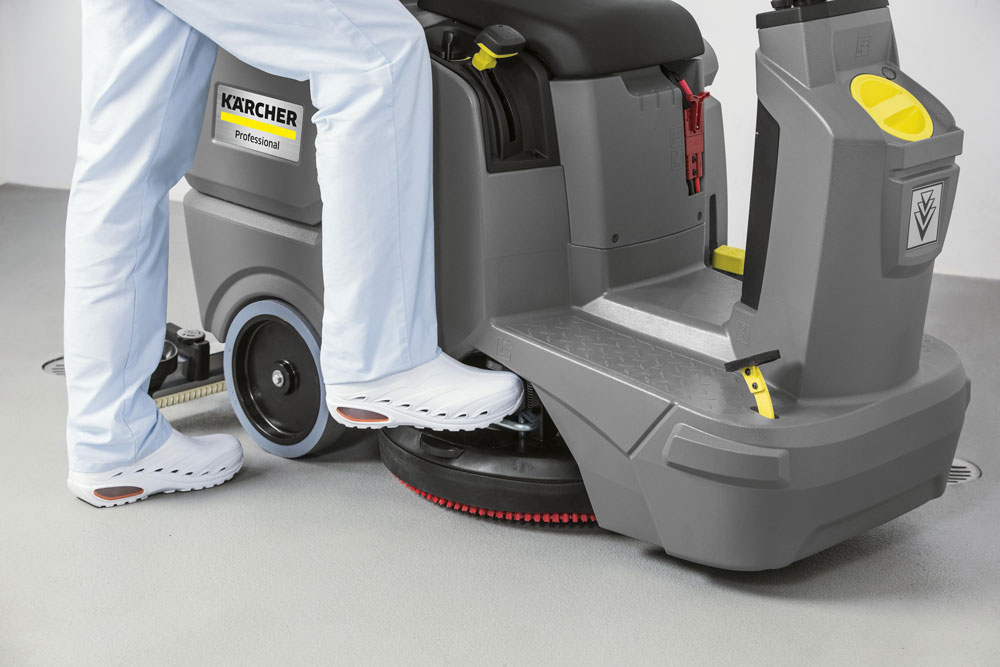 Поломоечная машина Karcher BD 50/70 R Classic