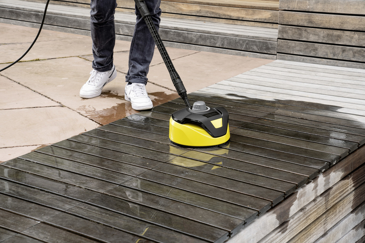 Насадка для мойки террас Karcher T-Racer T 5
