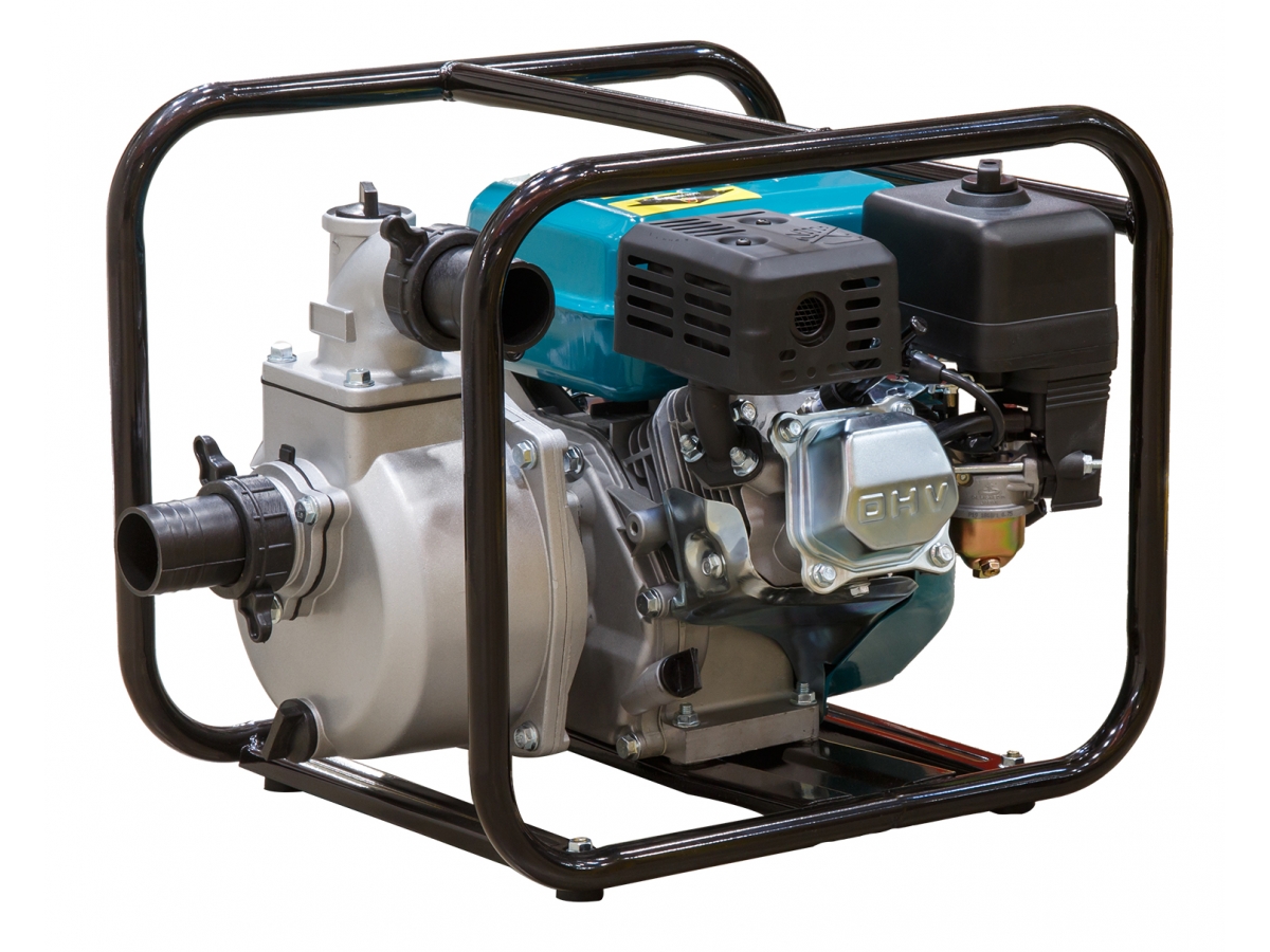 Мотопомпа Eco WP-703C