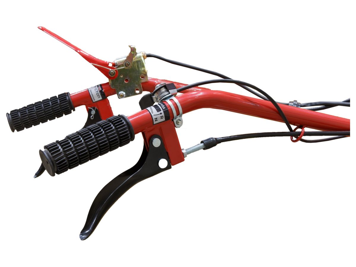 Культиватор бензиновый ASILAK SL-87 колеса 5.0-12