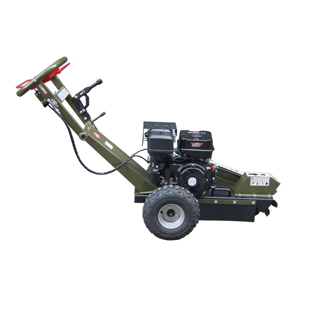 Измельчитель пней бензиновый ZIGZAG GG 15