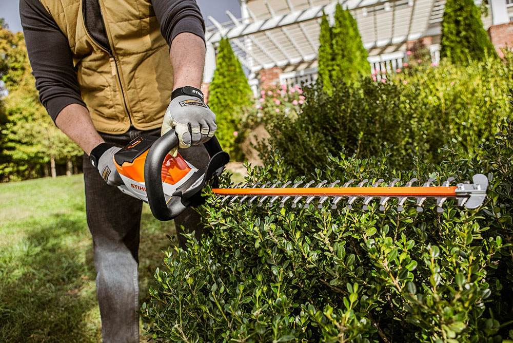 Аккумуляторные ножницы Stihl HSA 56