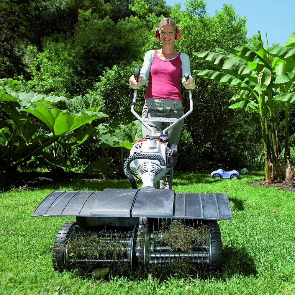 Насадка для удаления мха STIHL MF-MM