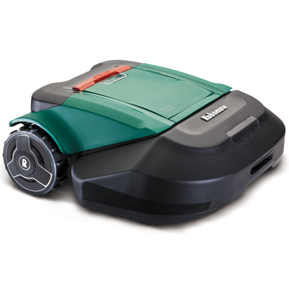 Газонокосилка-робот Robomow RS635 PRO S