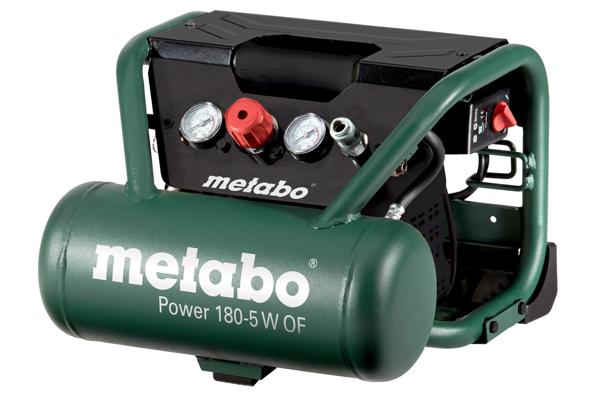 Компрессор Metabo Power 180-5 W OF