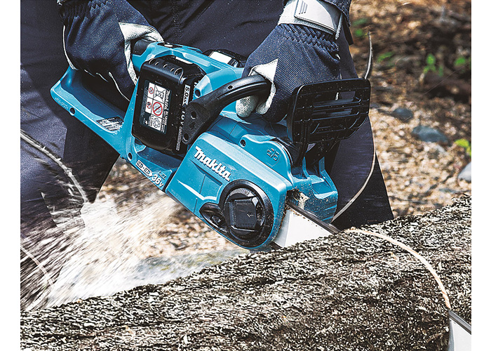 Аккум. пила цепная MAKITA DUC 303 Z