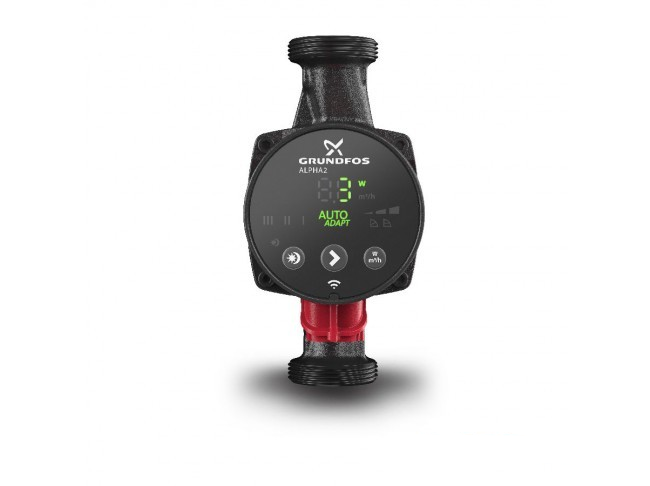 Циркуляционный насос Grundfos ALPHA2 25-80 180 (99420015)